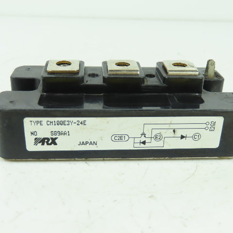 PRX CM100E3Y-24E Transistor Module
