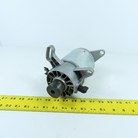 Vickers C 21 90095 90VDC Electric Motor 4.2A 300W 2700RPM (Broken Connector)