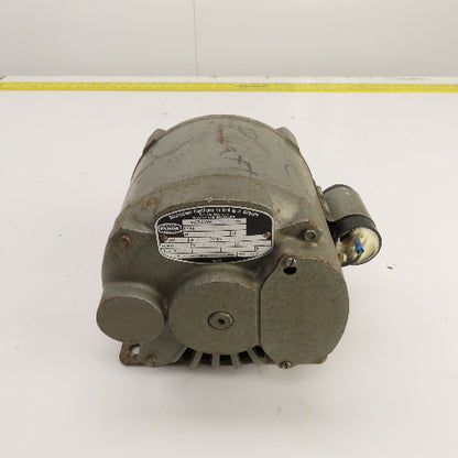 Constructions Electriques 340C6 0.25kW Electric Motor 1740RPM 110/220V 1PH