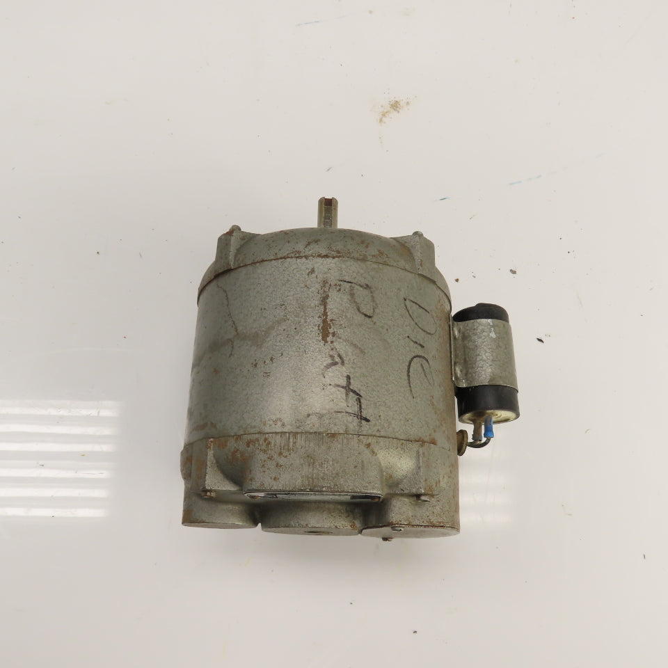 Constructions Electriques 340C6 0.25kW Electric Motor 1740RPM 110/220V 1PH
