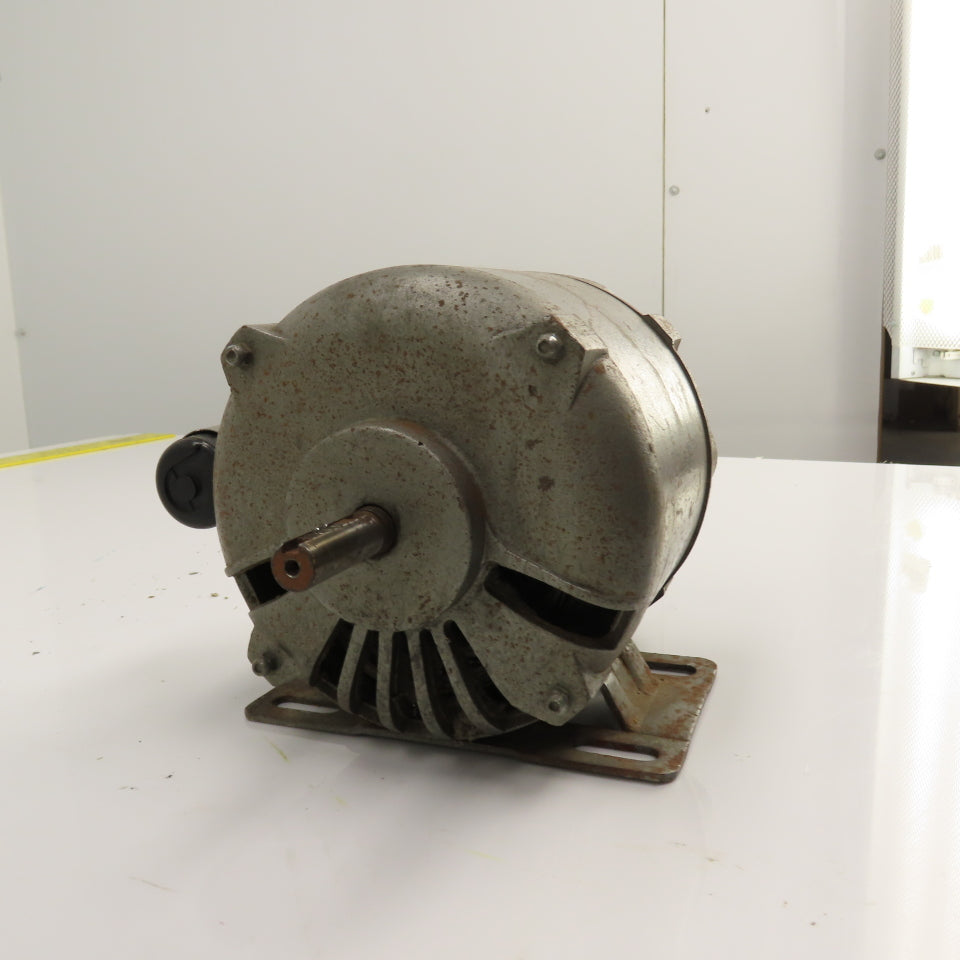 Constructions Electriques 340C6 0.25kW Electric Motor 1740RPM 110/220V 1PH
