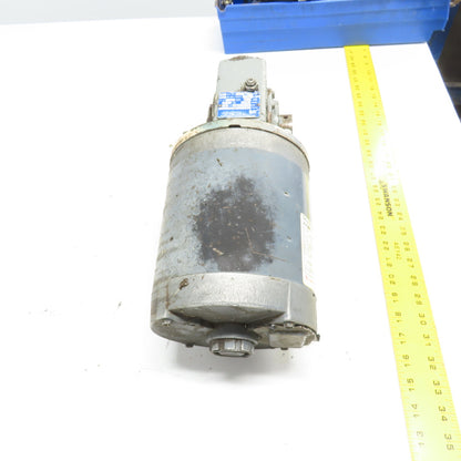 Allen-Lander 3192-FT-01L-024 60:1 Ratio Gear Motor 28.75RPM Output 230/460V 3Ph