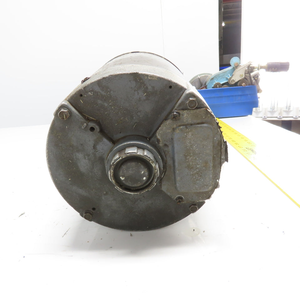 Allen-Lander 3192-FT-01L-024 60:1 Ratio Gear Motor 28.75RPM Output 230/460V 3Ph