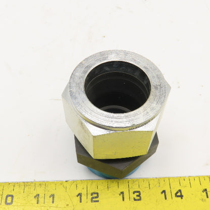 Swagelok S-2000-1-20ST 1-1/4" Compression Tube x 1-1/4" ORB Hydraulic Fitting