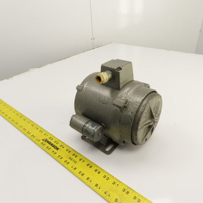 Constructions Electriques B340CS6FE 0.18kW Electric Motor 1730RPM 110/220V 1PH