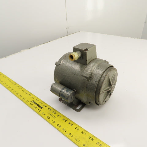 Constructions Electriques B340CS6FE 0.18kW Electric Motor 1730RPM 110/220V 1PH