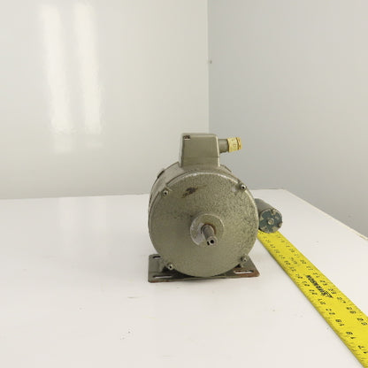 Constructions Electriques B340CS6FE 0.18kW Electric Motor 1730RPM 110/220V 1PH