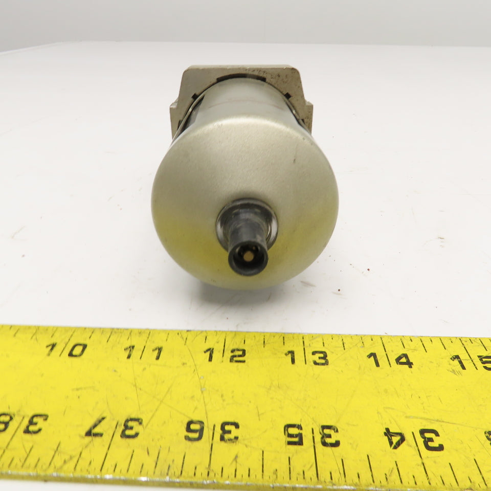 TPC Pneumatics TAF4000 3/8" NPT Inline Compressed Air Filter Manual Drain