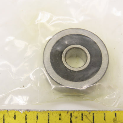 INA LR606NPPU 19x6x6mm Crowned Yoke Roller