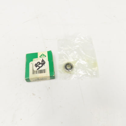 INA LR606NPPU 19x6x6mm Crowned Yoke Roller