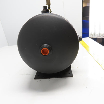 Speedaire 1TZY8 6 Gallon Horizontal Air Tank 175PSI Max