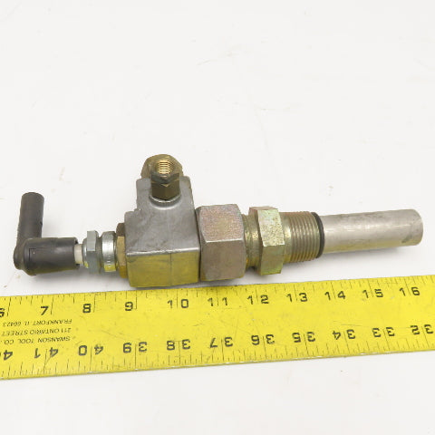 Krom Schroder ZMI 25 TB150N 25mm Natural Gas Pilot 3.4kW