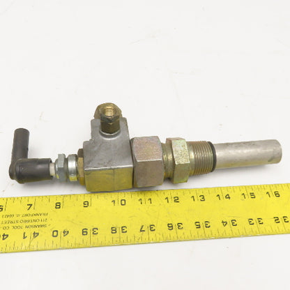 Krom Schroder ZMI 25 TB150N 25mm Natural Gas Pilot 3.4kW