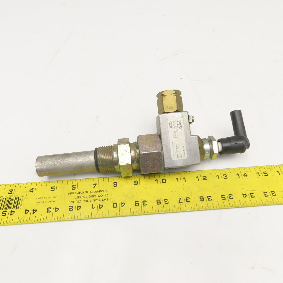 Krom Schroder ZMI 25 TB150N 25mm Natural Gas Pilot 3.4kW