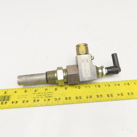 Krom Schroder ZMI 25 TB150N 25mm Natural Gas Pilot 3.4kW