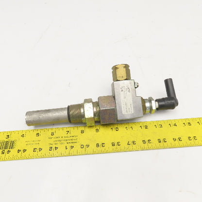 Krom Schroder ZMI 25 TB150N 25mm Natural Gas Pilot 3.4kW