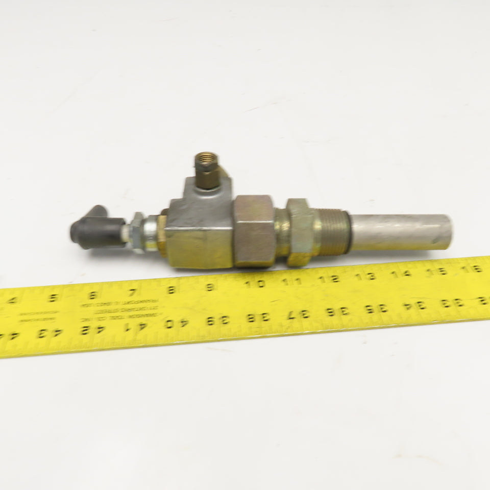 Krom Schroder ZMI 25 TB150N 25mm Natural Gas Pilot 3.4kW