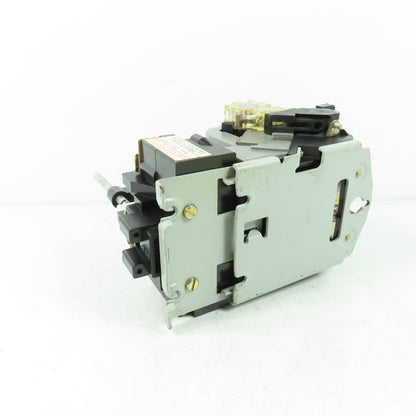 Furnas 14DP32AF Size 1 Motor Starter Contactor 600V 27A 120V Coil W/ Overload