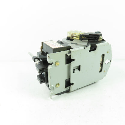 Furnas 14DP32AF Size 1 Motor Starter Contactor 600V 27A 120V Coil W/ Overload