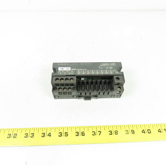 Mitsubishi AJ65SBTC4-16D Input Module Unit 24VDC 5mA