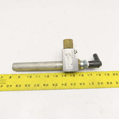 Krom Schroder ZMI 25 TB150N 25mm Natural Gas Pilot 3.4kW Missing Connector