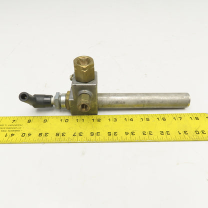 Krom Schroder ZMI 25 TB150N 25mm Natural Gas Pilot 3.4kW Missing Connector