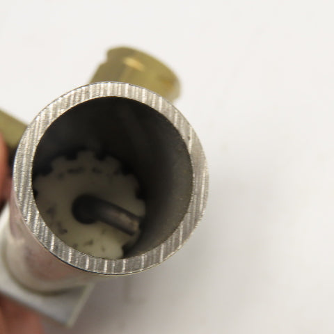 Krom Schroder ZMI 25 TB150N 25mm Natural Gas Pilot 3.4kW Missing Connector