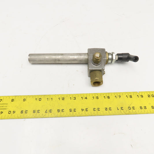 Krom Schroder ZMI 25 TB150N 25mm Natural Gas Pilot 3.4kW Missing Connector