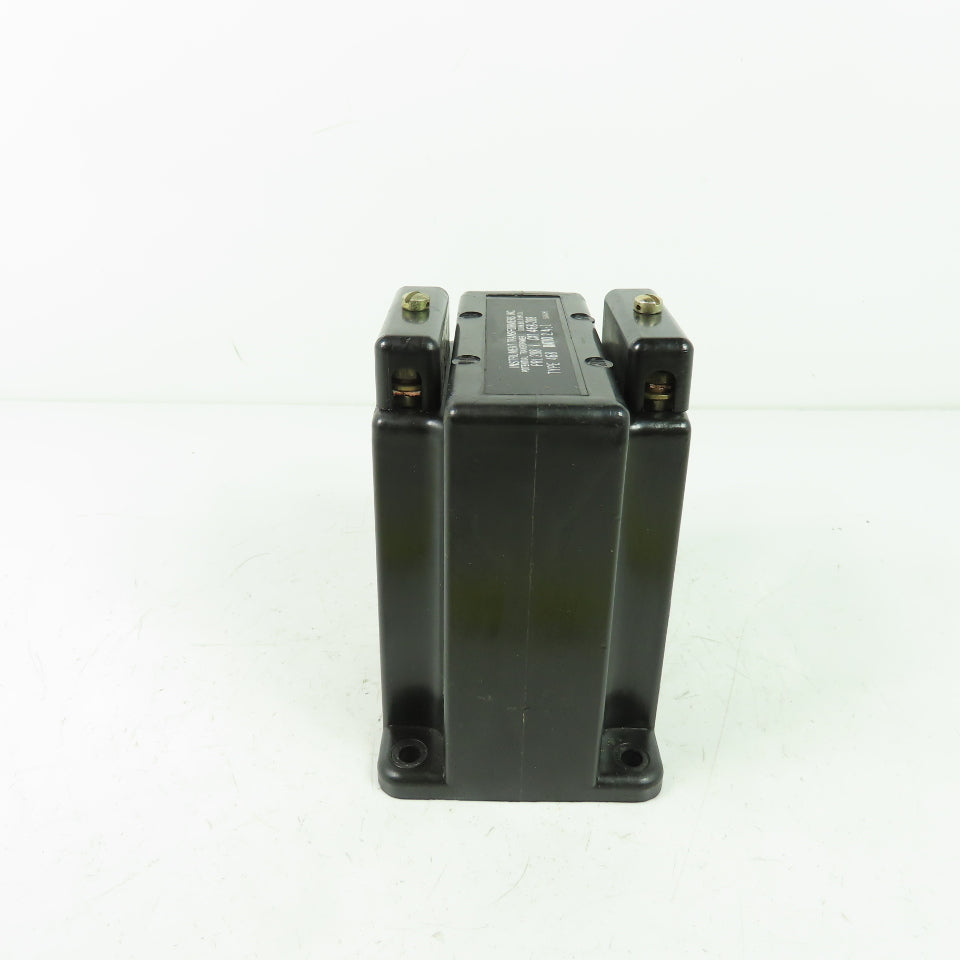 Instrumental Transformers 468-288 2.4:1 Ratio Potential Transformer Pri: 288V