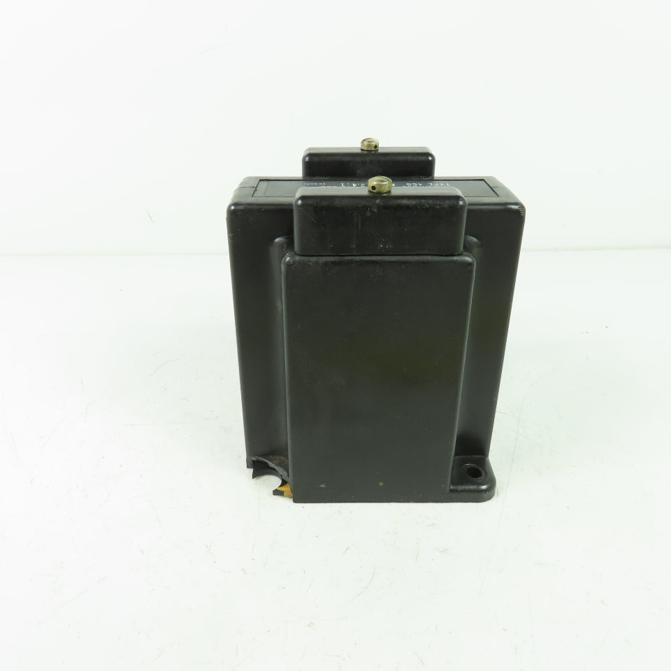 Instrumental Transformers 468-288 2.4:1 Ratio Potential Transformer Pri: 288V