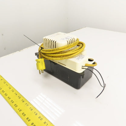 Little Giant VCMA-15ULS Condensate Removal Tank 115V 1PH W/ 1/2 Gallon Tank