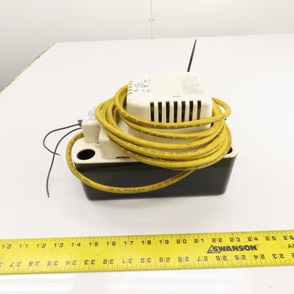 Little Giant VCMA-15ULS Condensate Removal Tank 115V 1PH W/ 1/2 Gallon Tank