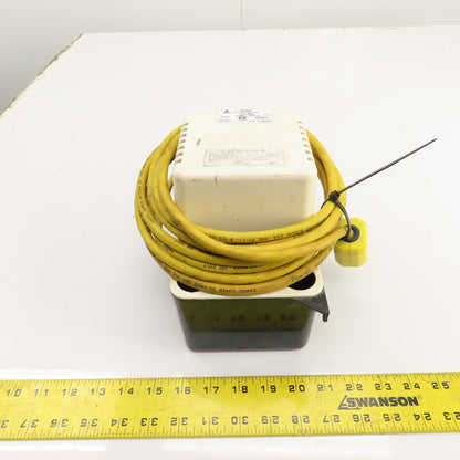 Little Giant VCMA-15ULS Condensate Removal Tank 115V 1PH W/ 1/2 Gallon Tank