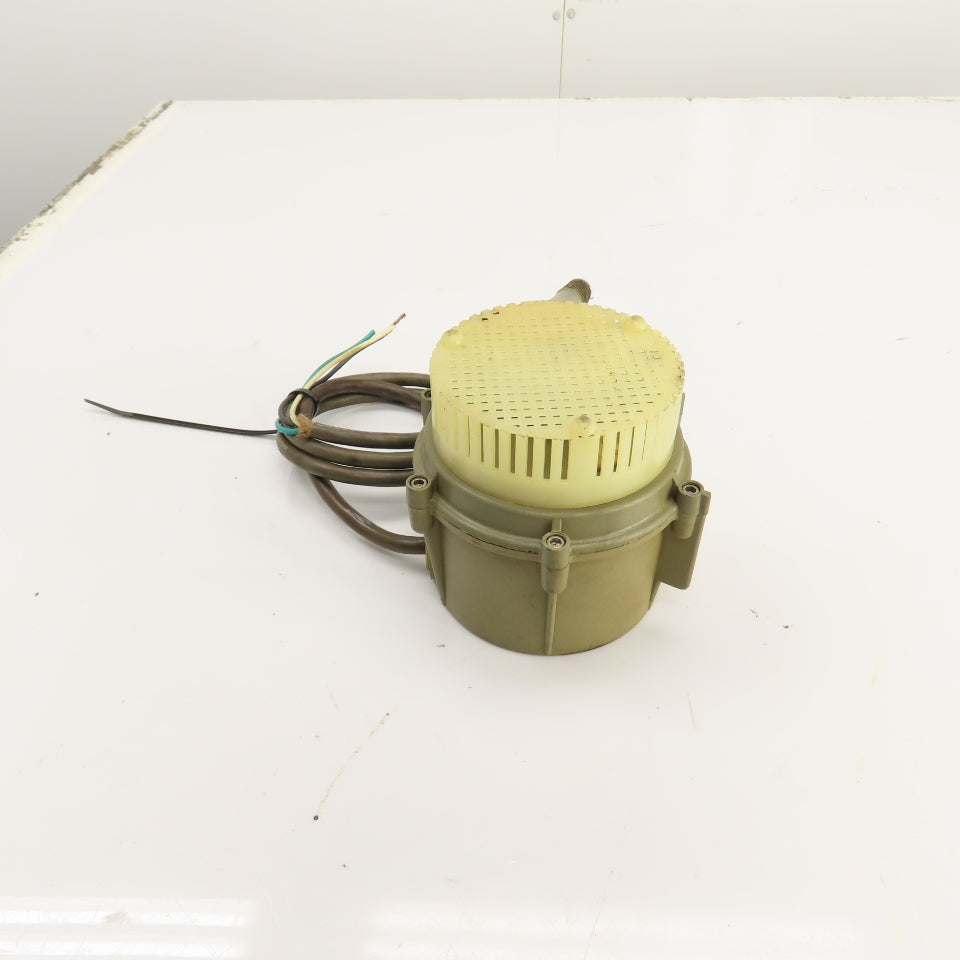 Little Giant Submersible Utility Pump 115V Single Phase (1-AA Style) Tested