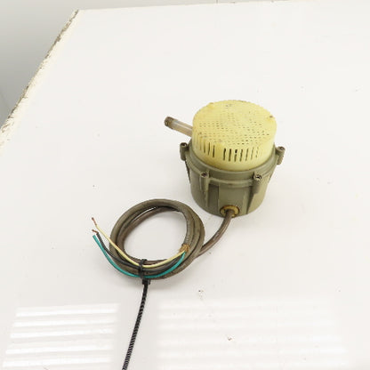Little Giant Submersible Utility Pump 115V Single Phase (1-AA Style) Tested