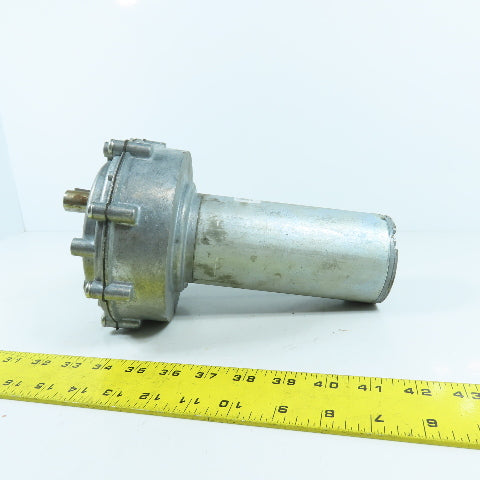 Klauber K01244A100 1/4HP RV Camper Side Out Motor 12VDC 72RPM 3/4" Shaft Tested