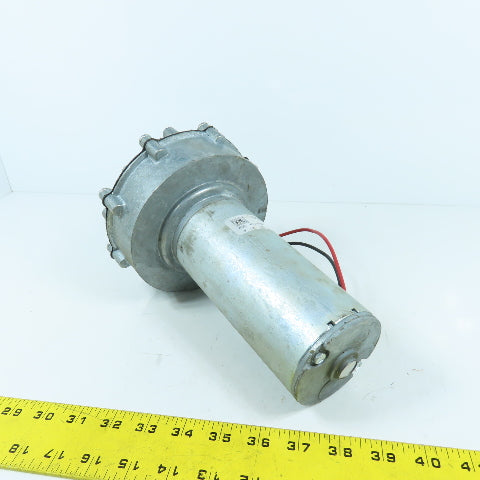 Klauber K01244A100 1/4HP RV Camper Side Out Motor 12VDC 72RPM 3/4" Shaft Tested