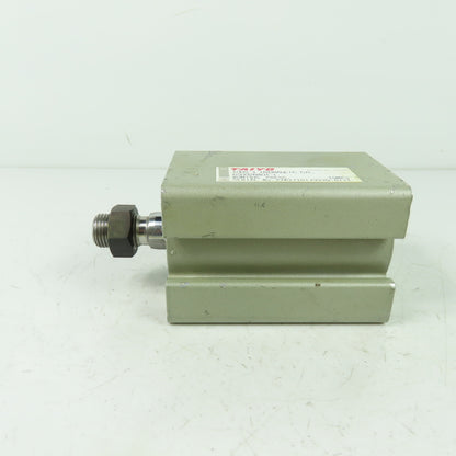 100S-1 6SD32N40T-L Double Acting Hydraulic Cylinder 1.5" Bore