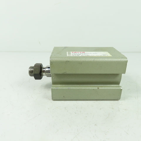 100S-1 6SD32N40T-L Double Acting Hydraulic Cylinder 1.5" Bore