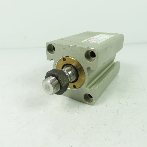 100S-1 6SD32N40T-L Double Acting Hydraulic Cylinder 1.5" Bore