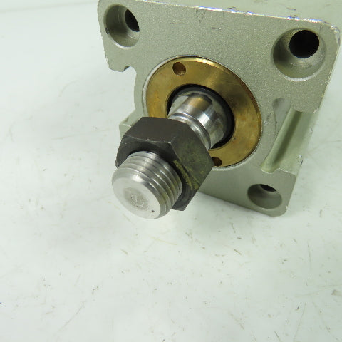 100S-1 6SD32N40T-L Double Acting Hydraulic Cylinder 1.5" Bore
