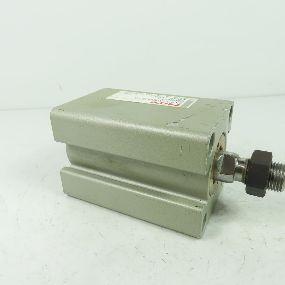 100S-1 6SD32N40T-L Double Acting Hydraulic Cylinder 1.5" Bore