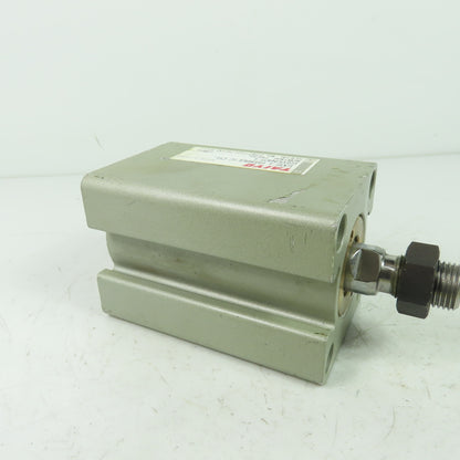 100S-1 6SD32N40T-L Double Acting Hydraulic Cylinder 1.5" Bore