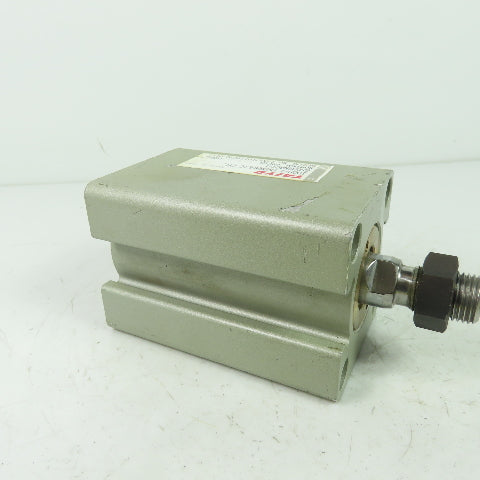 100S-1 6SD32N40T-L Double Acting Hydraulic Cylinder 1.5" Bore
