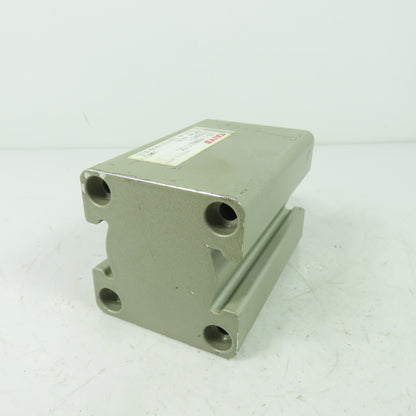 100S-1 6SD32N40T-L Double Acting Hydraulic Cylinder 1.5" Bore