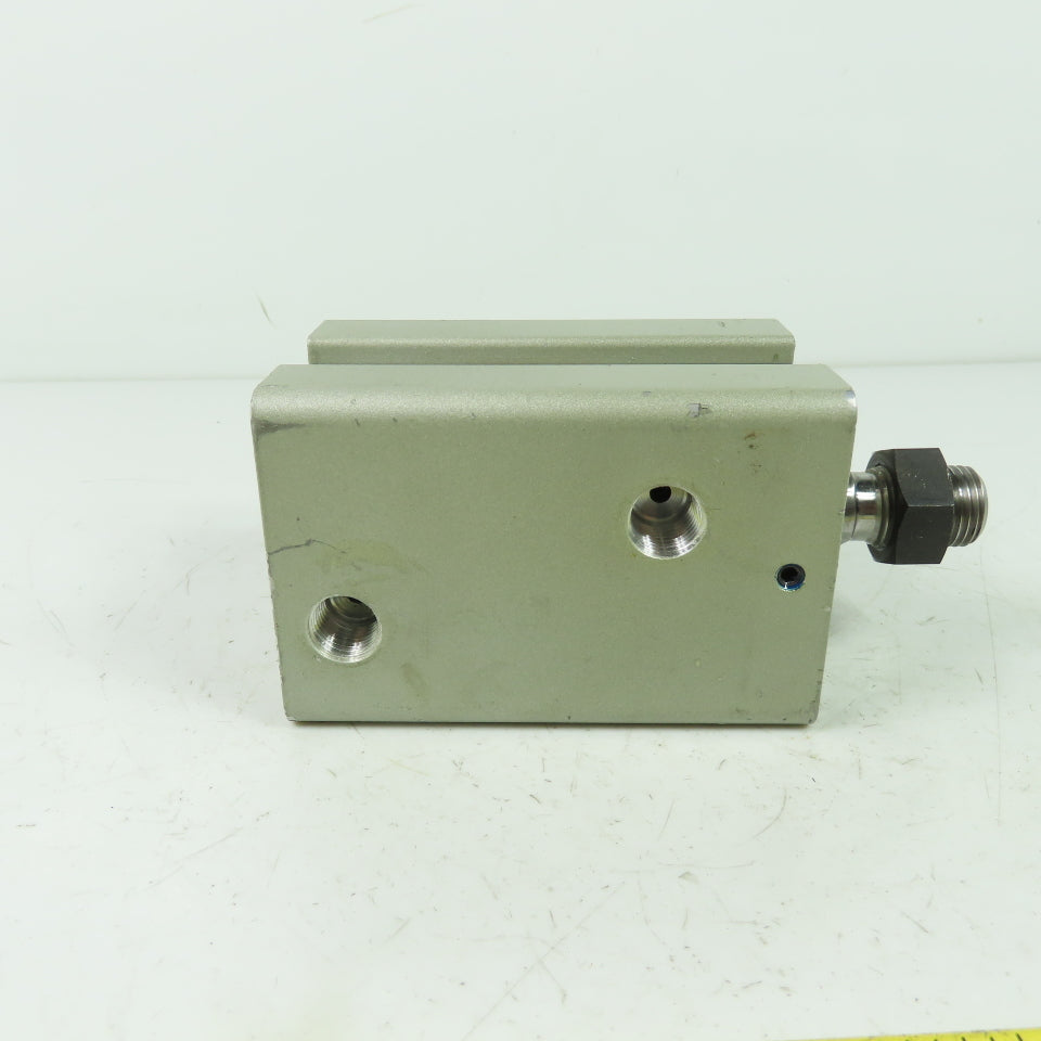 100S-1 6SD32N40T-L Double Acting Hydraulic Cylinder 1.5" Bore