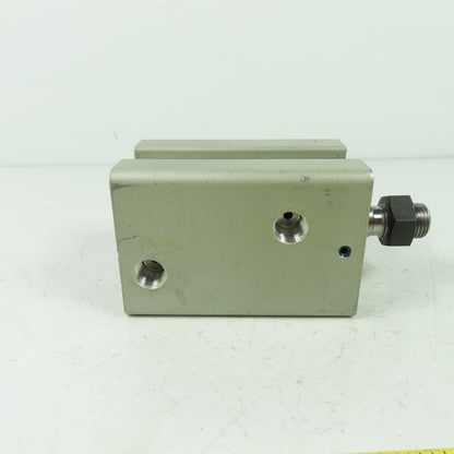 100S-1 6SD32N40T-L Double Acting Hydraulic Cylinder 1.5" Bore
