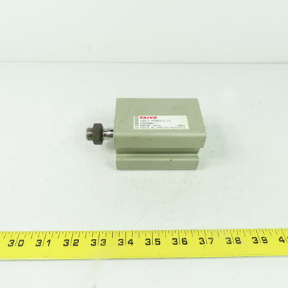 100S-1 6SD32N40T-L Double Acting Hydraulic Cylinder 1.5" Bore