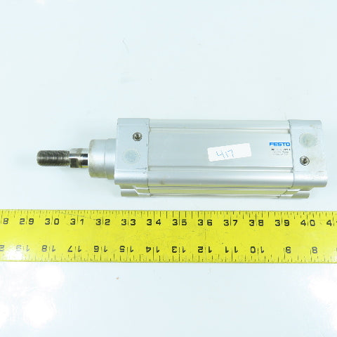Festo DNC-50-80-PPV-A Double Acting Air Cylinder 50mm Bore 80mm Stroke 20mm Rod