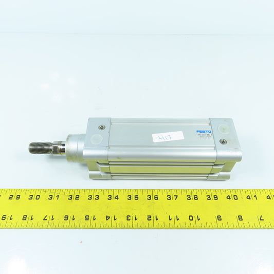 Festo DNC-50-80-PPV-A Double Acting Air Cylinder 50mm Bore 80mm Stroke 20mm Rod